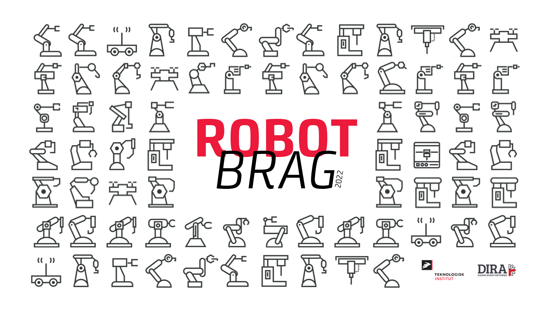 Kom til ROBOTBRAG hos Teknologisk Institut den 5.-6. maj 2022